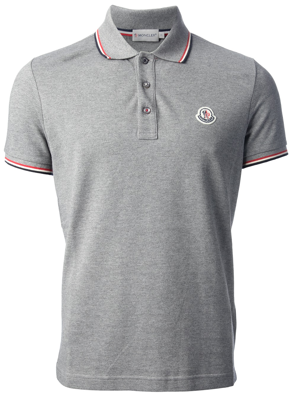 mens moncler polo