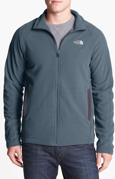 The North Face Rdt 100 Fleece Jacket in Blue for Men (China Blue) | Lyst
