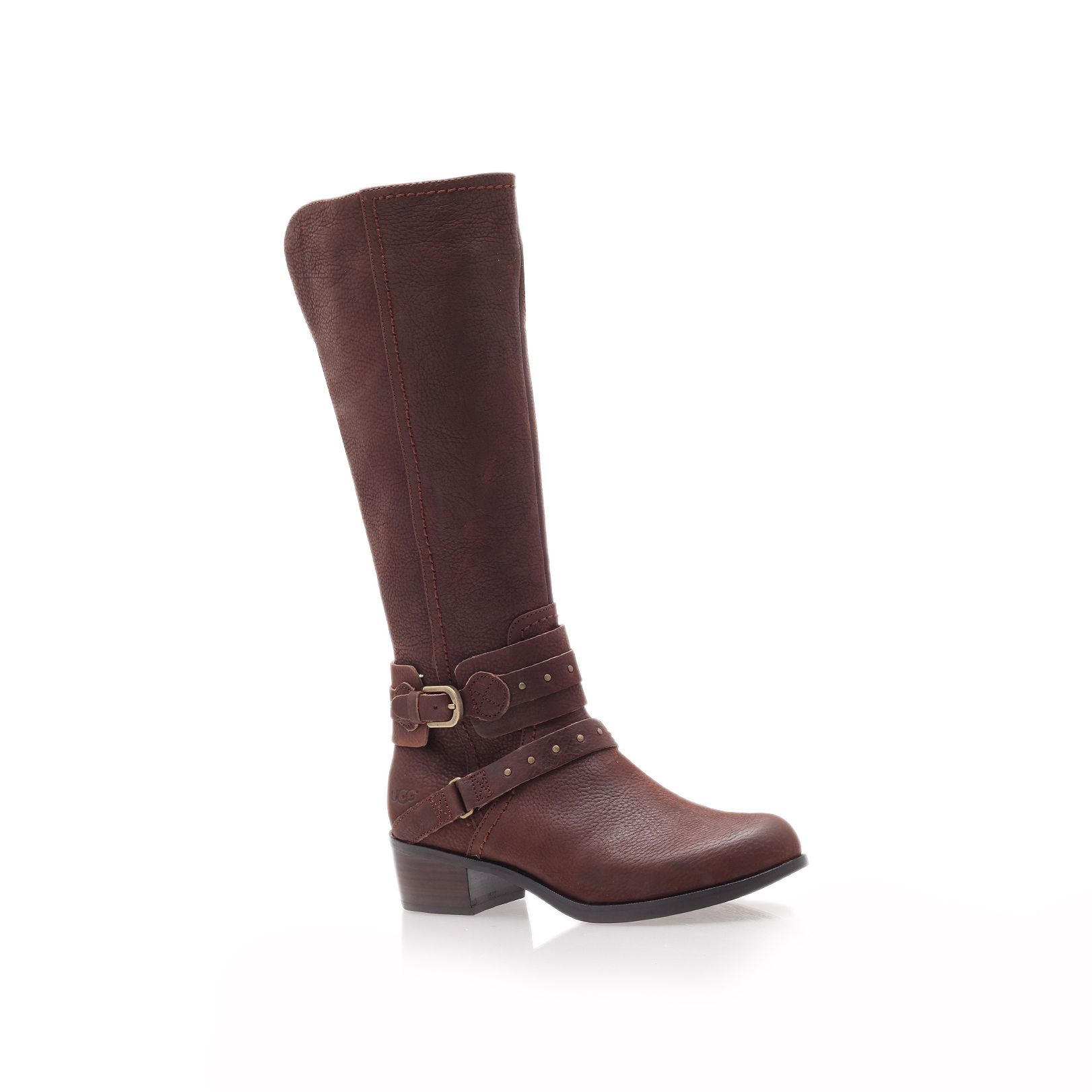 sheepskin lined boots
