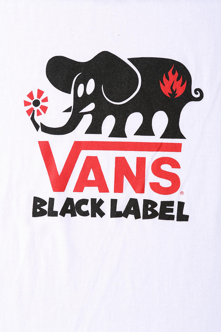 black label skateboards t shirt