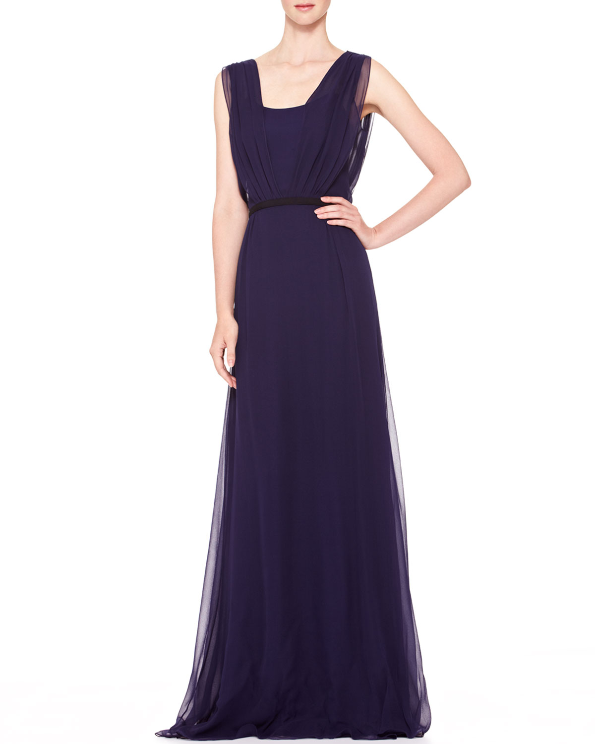 herrera gown