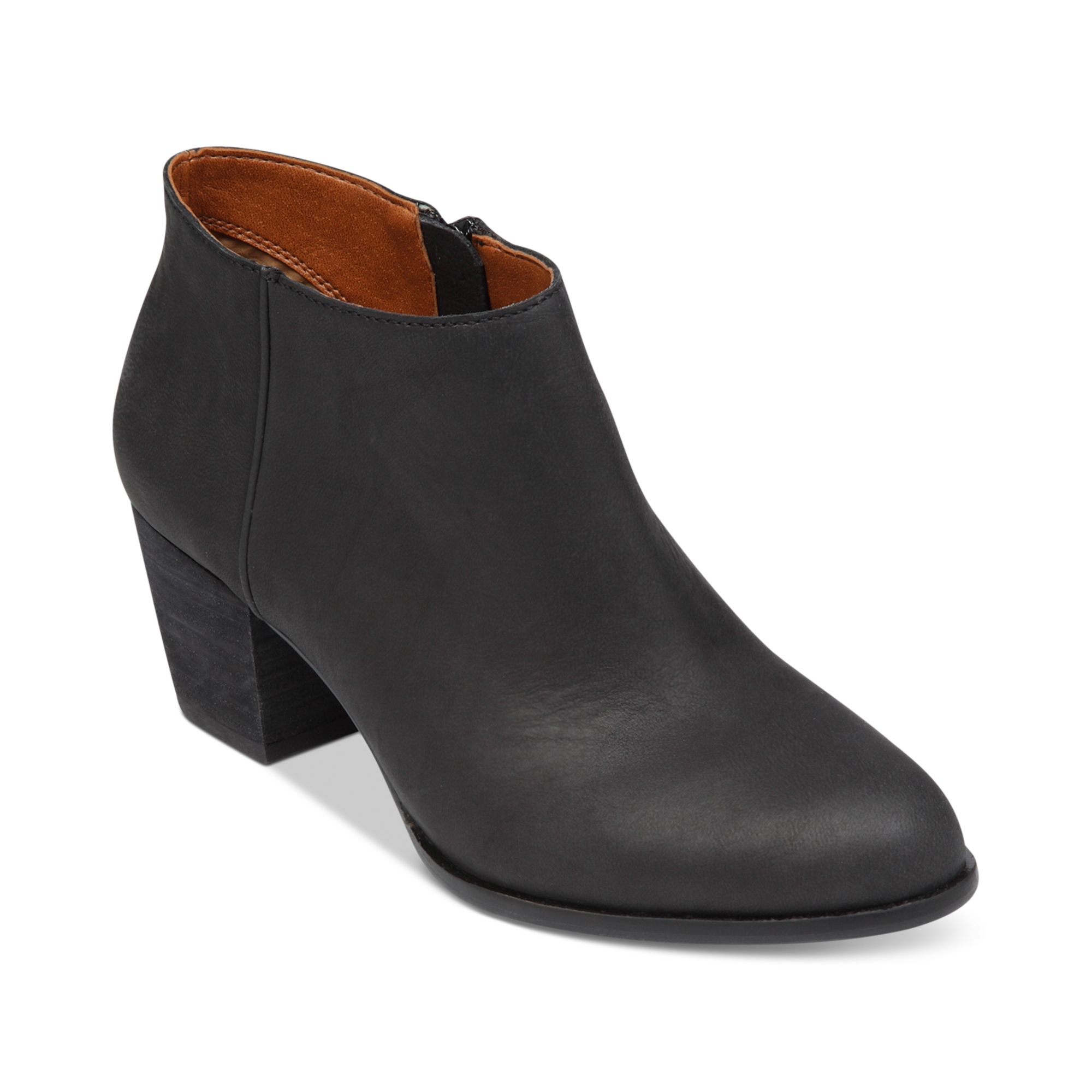 Lucky brand Tolache Shooties in Black | Lyst