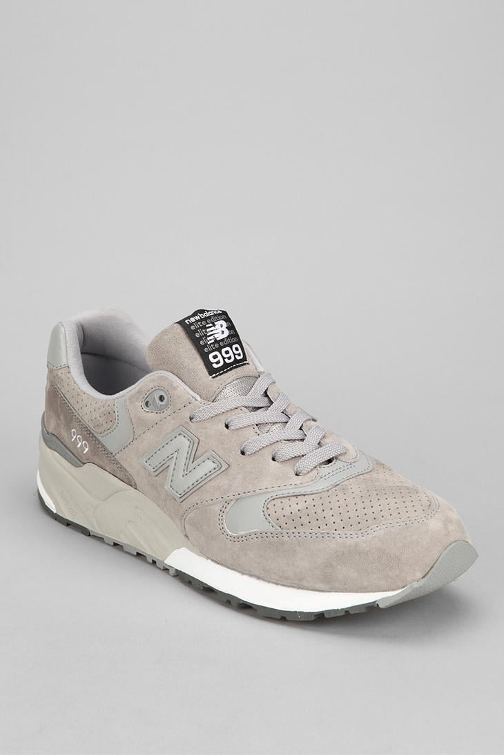 Lyst Urban Outfitters New Balance Elite Ml999 Sneaker in Gray for Men