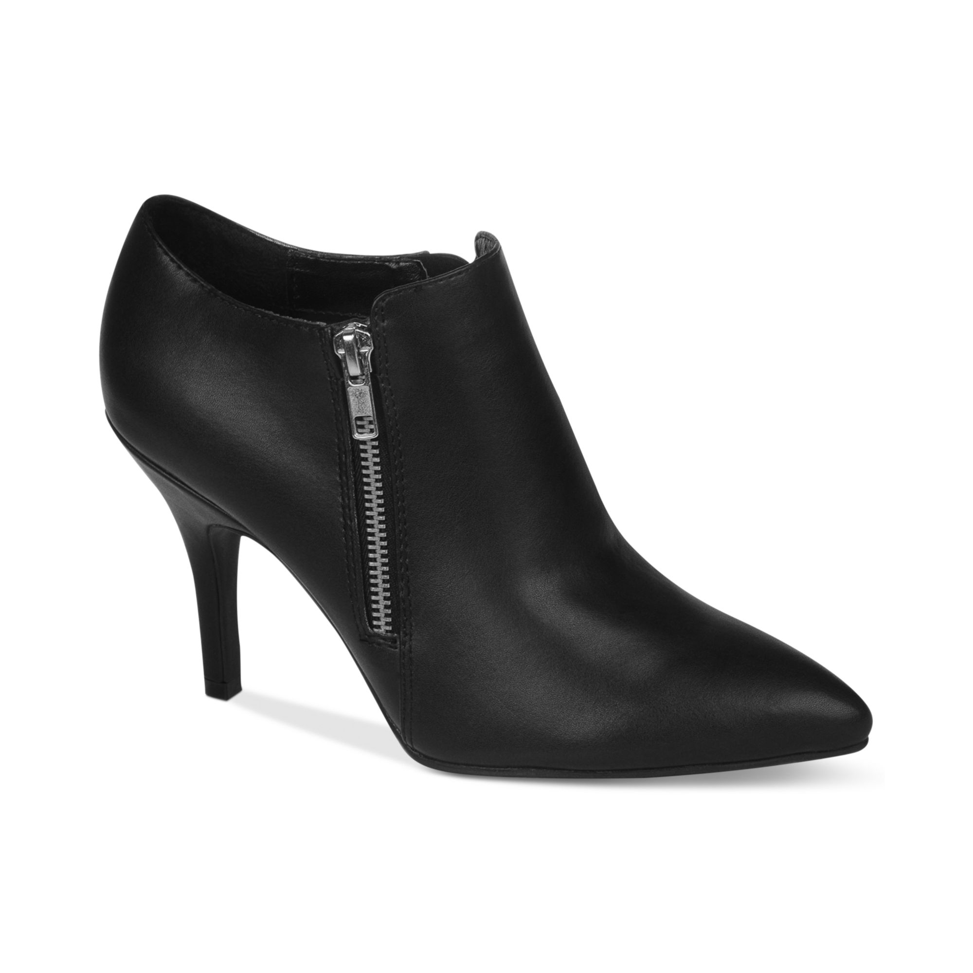 fergie women's lethal block heel bootie