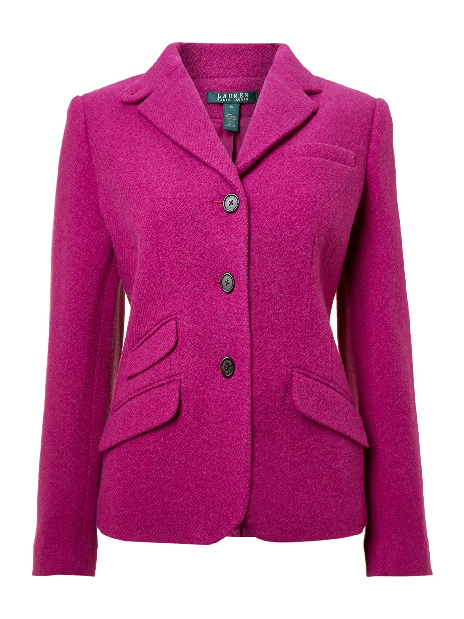 pink ralph lauren jacket