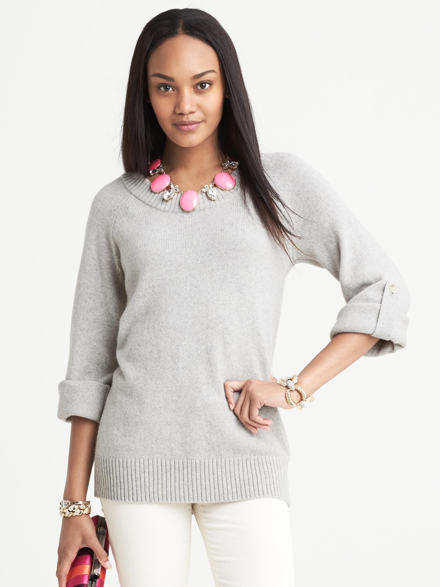 banana republic pullovers