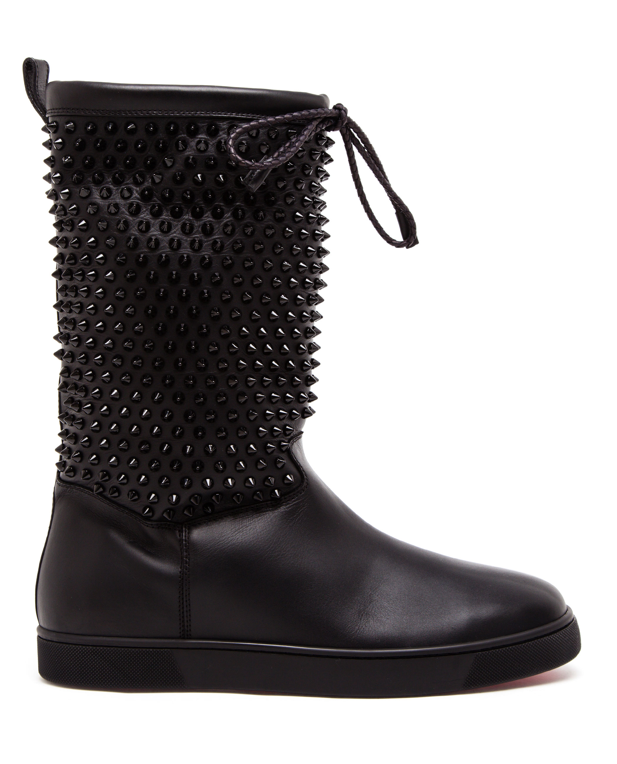 christian louboutin snow boots christian louboutin snow boots
