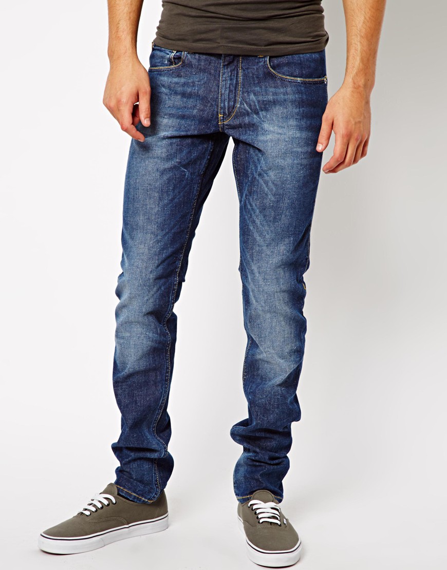 moschino jeans mens