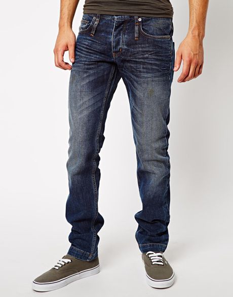 Love Moschino Jeans in Blue for Men | Lyst