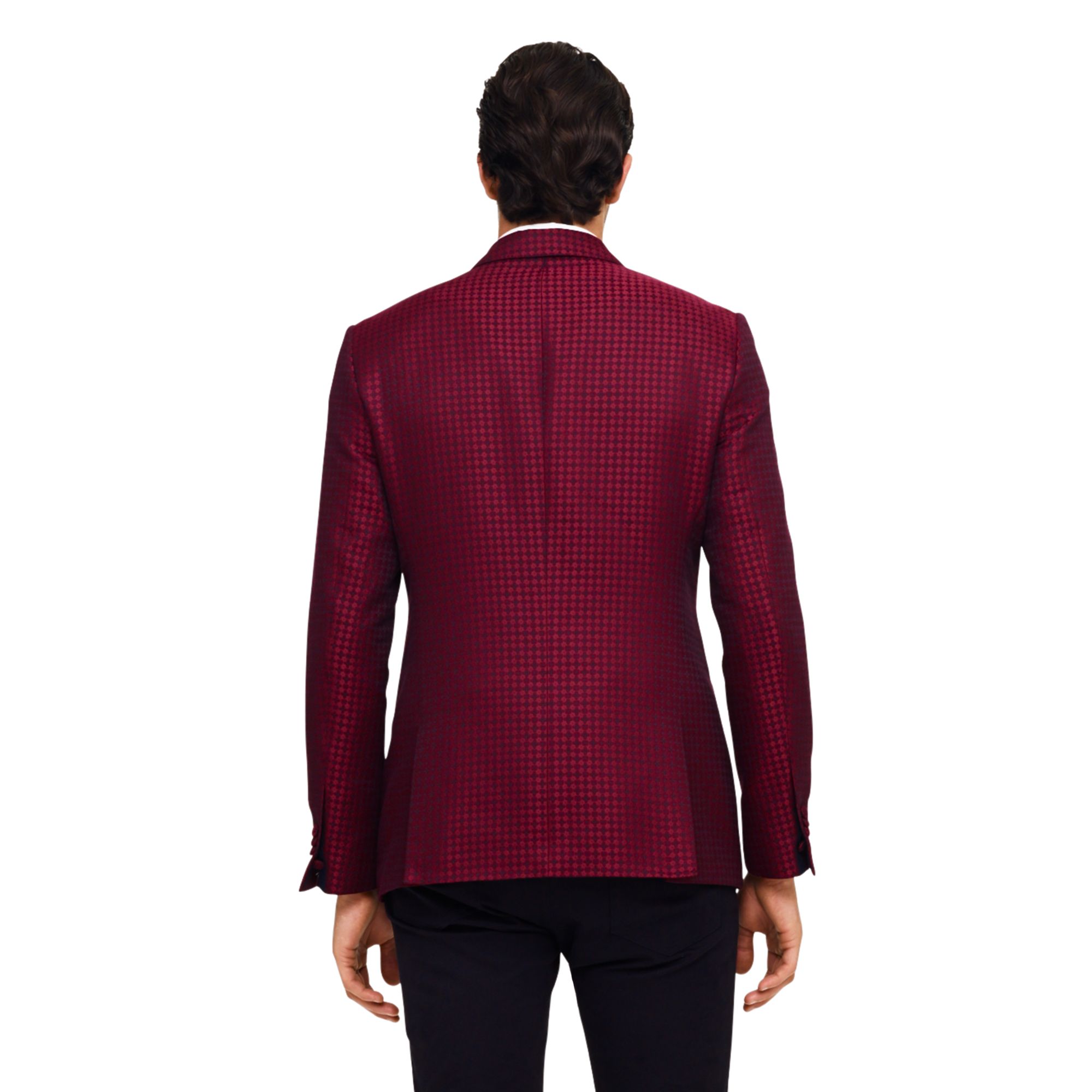 Lyst Club Monaco Grant Dinner Jacket in Red for Men