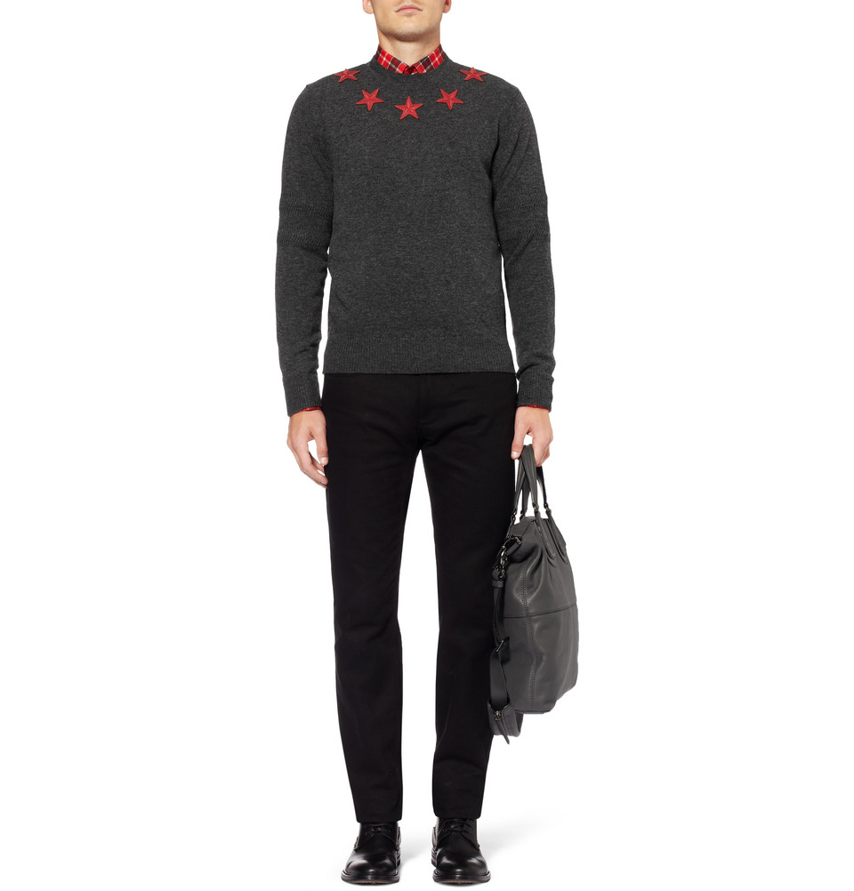 givenchy wool sweater