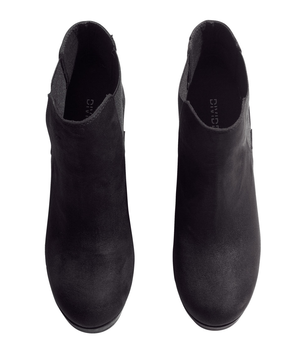 black heels hm