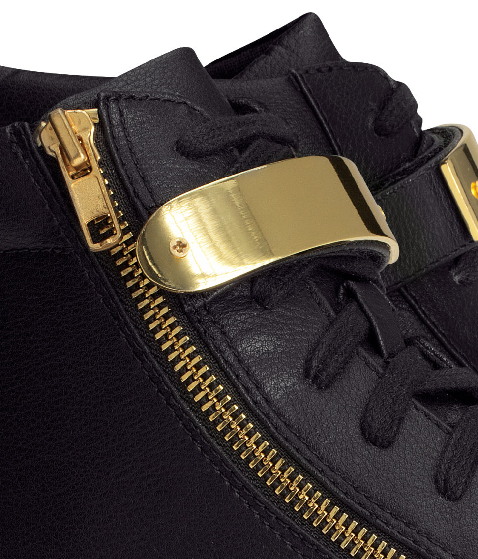 h&m sneakers women's