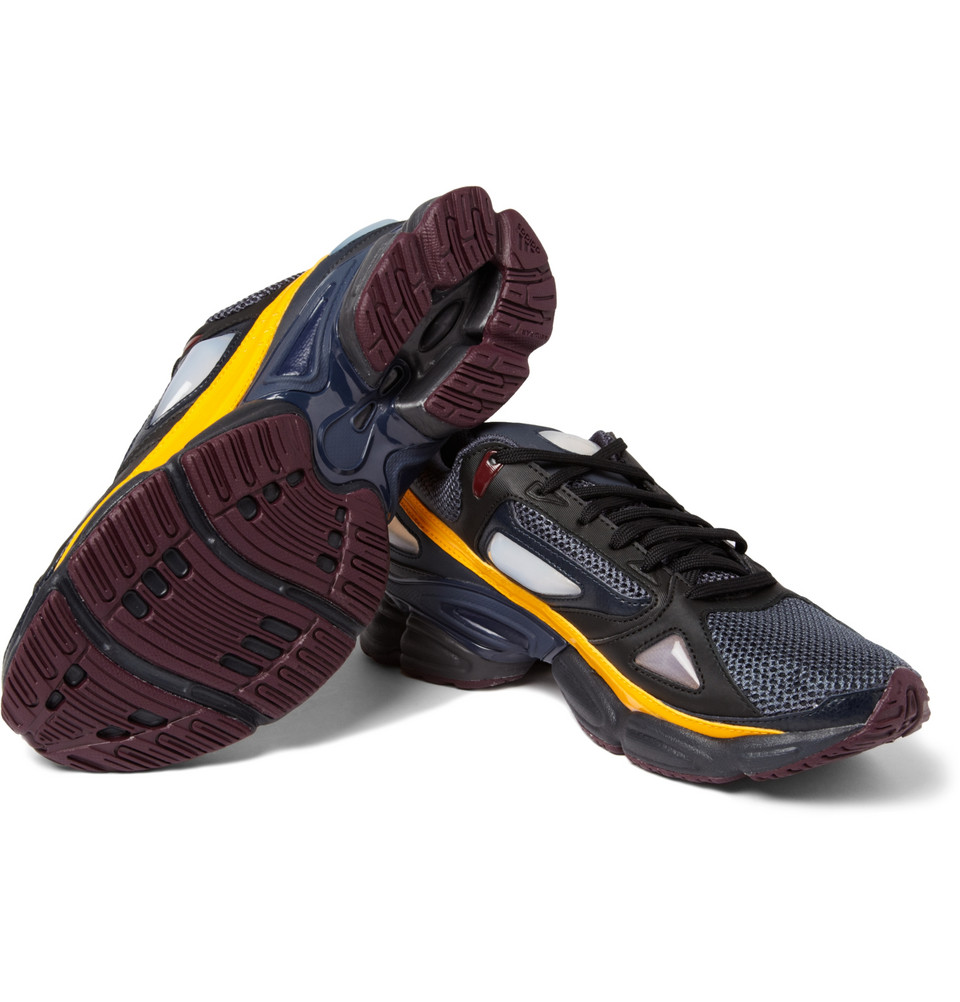 Raf Simons Ozweego 1 Panelled Sneakers in Blue for Men - Lyst