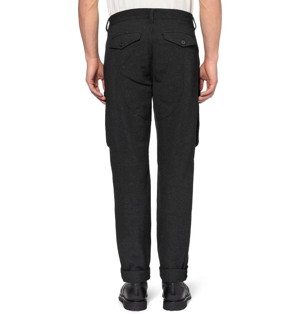 todd snyder cargo sweatpants