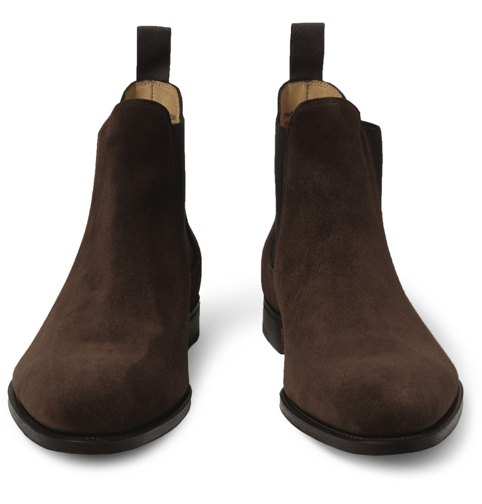lobb chelsea boots