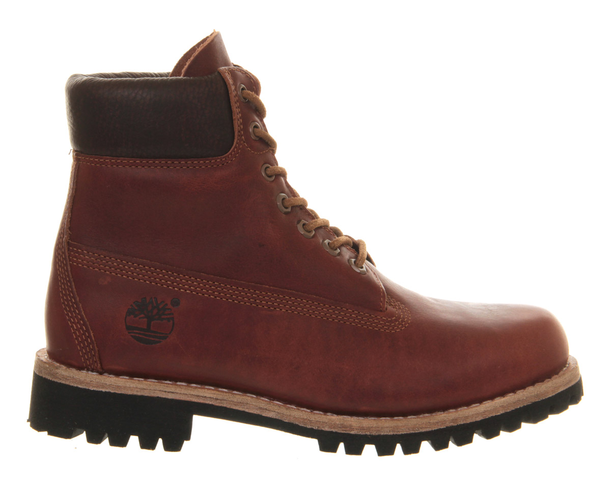 timberland men's earthkeepers rugged boot