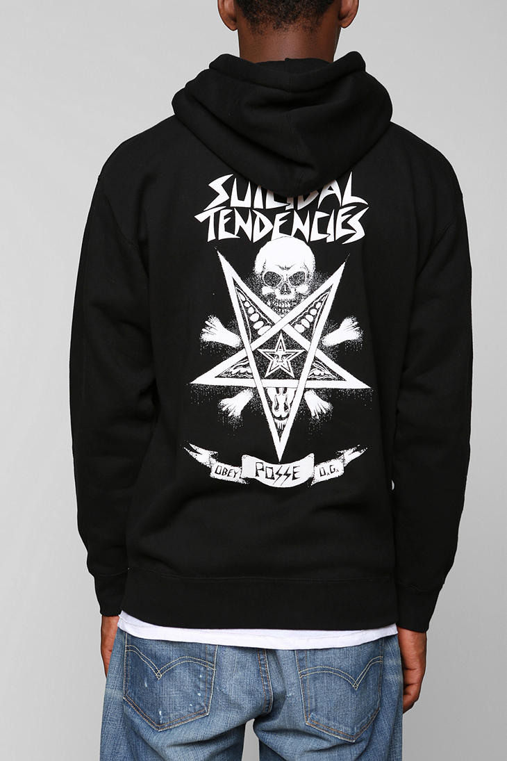 hoodie suicidal tendencies