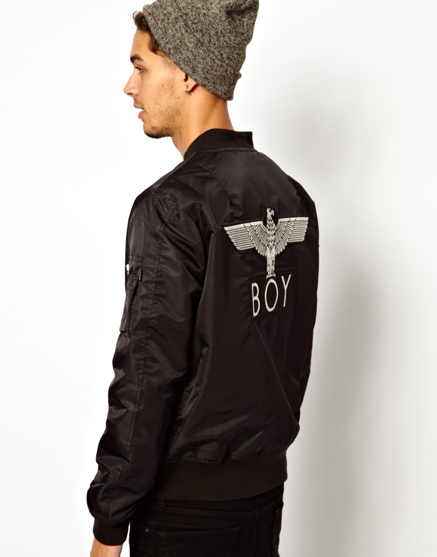 Boy London - BOY LONDON MA-1の+stbp.com.br