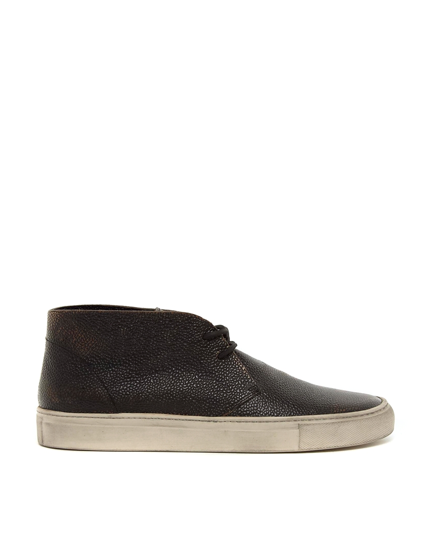 asos chukka boots