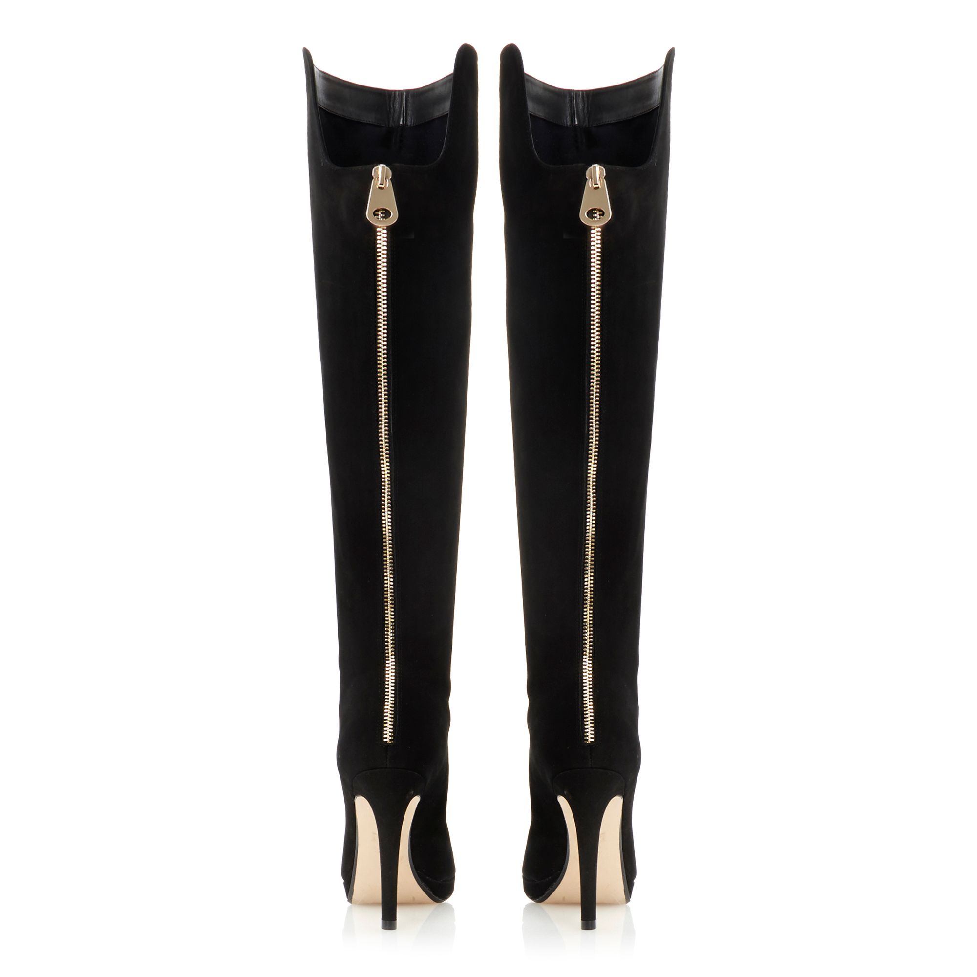 dune platform boots