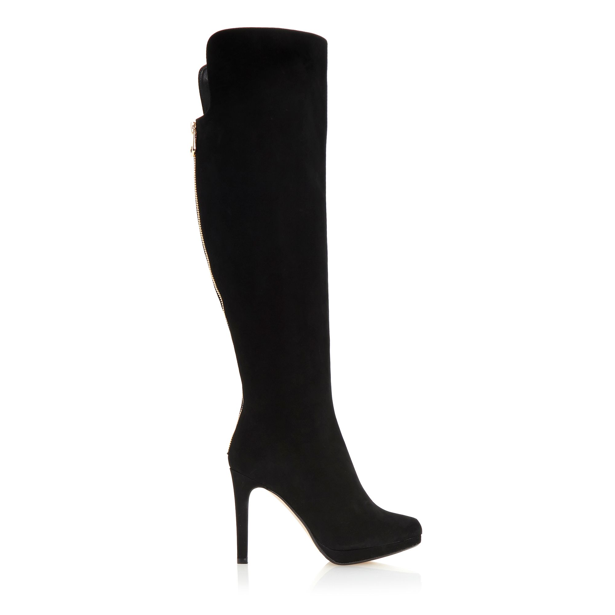 dune platform boots