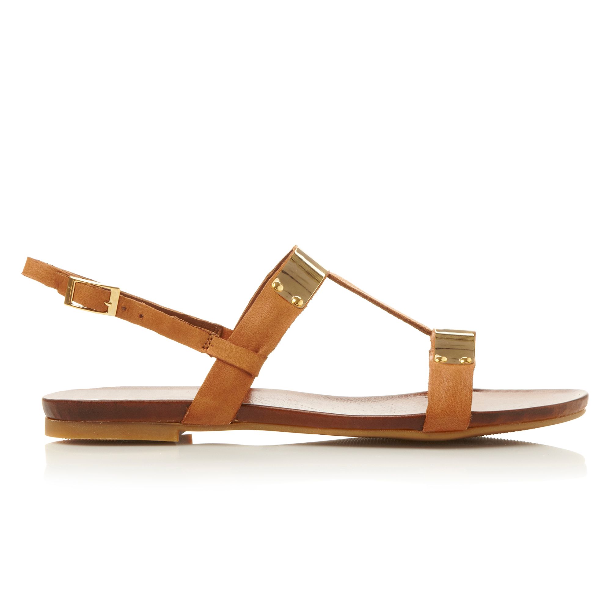 dune tan sandals sale