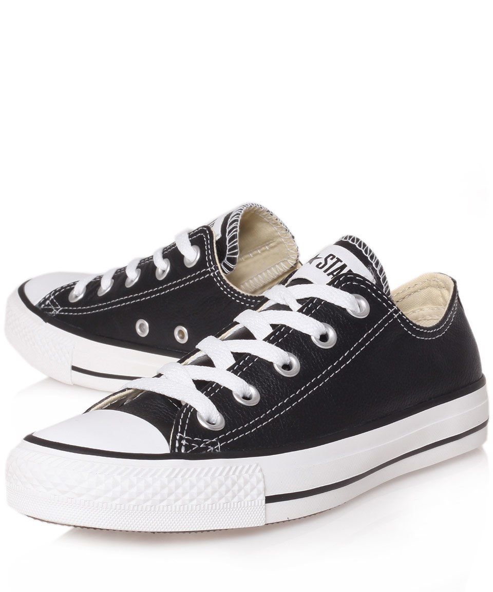 converse noir taille 22