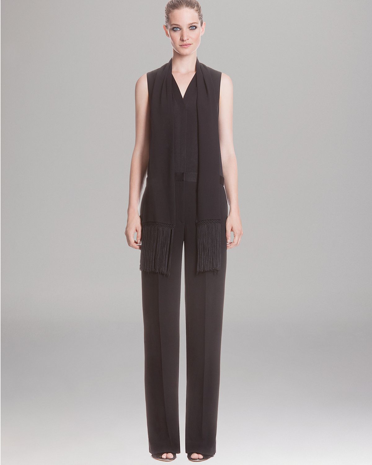 sandro jumpsuit