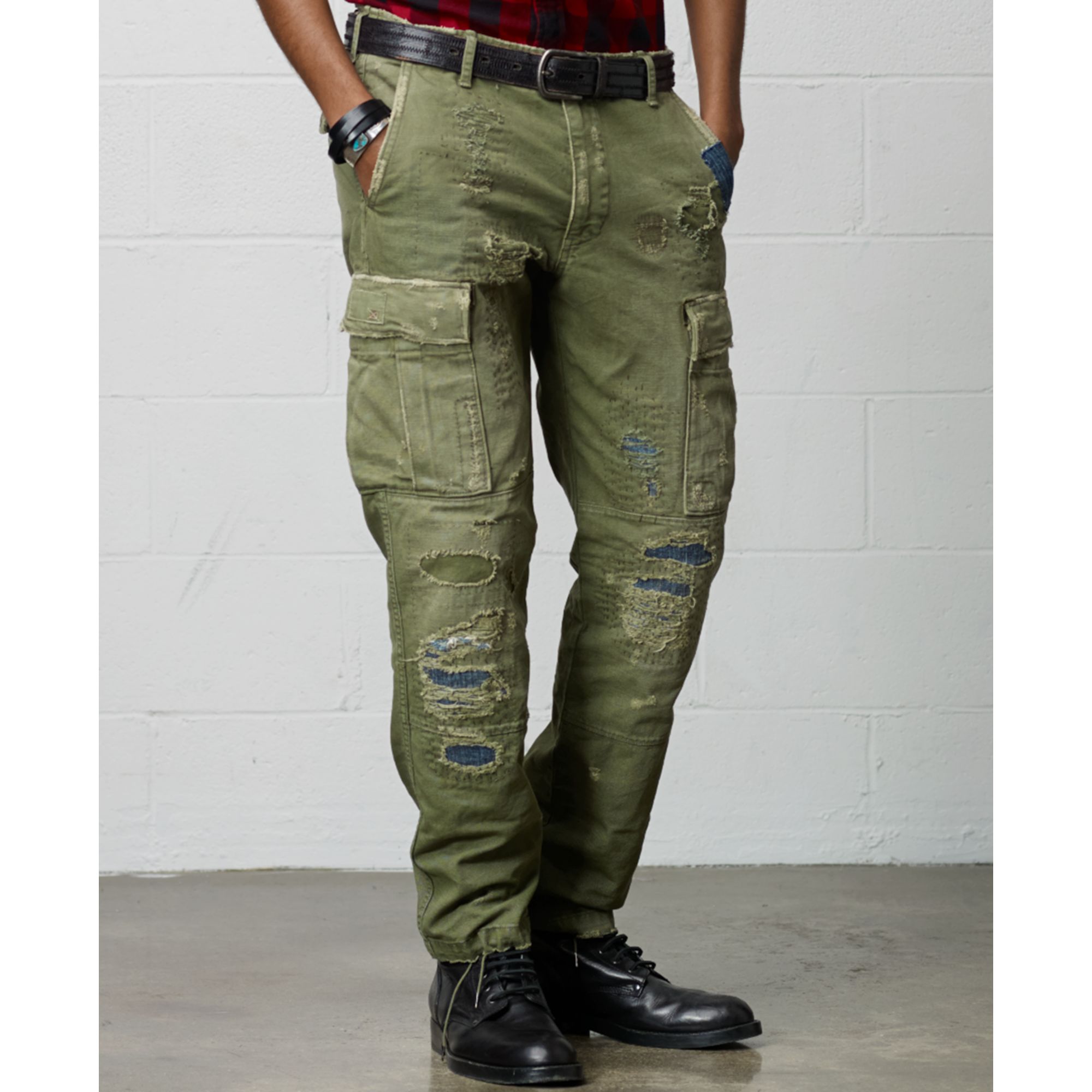Cargo Pants Uniform 111