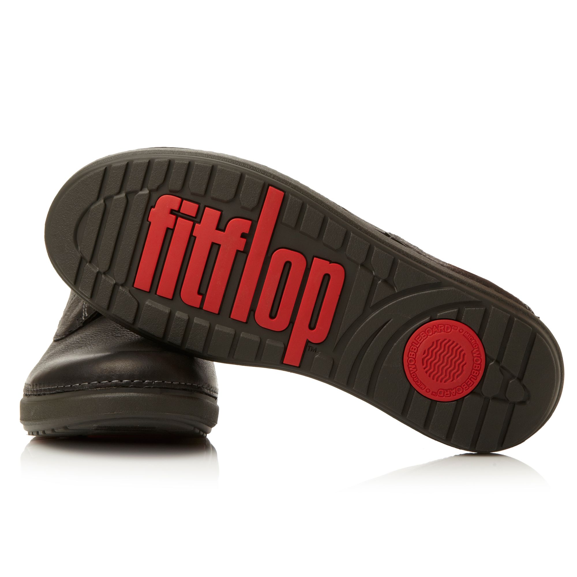 fitflop flex black