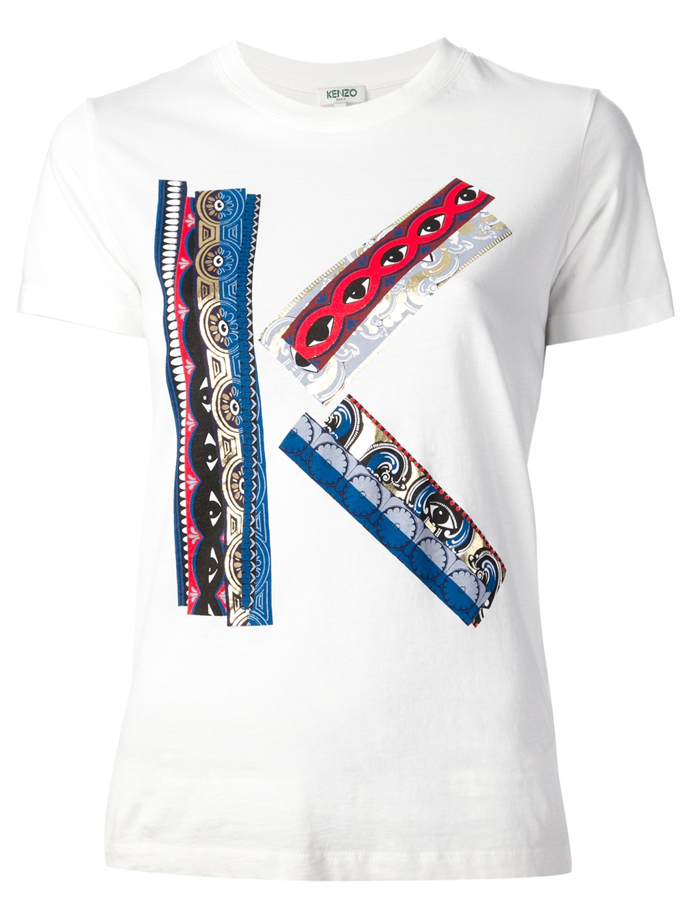 kenzo female t shirt