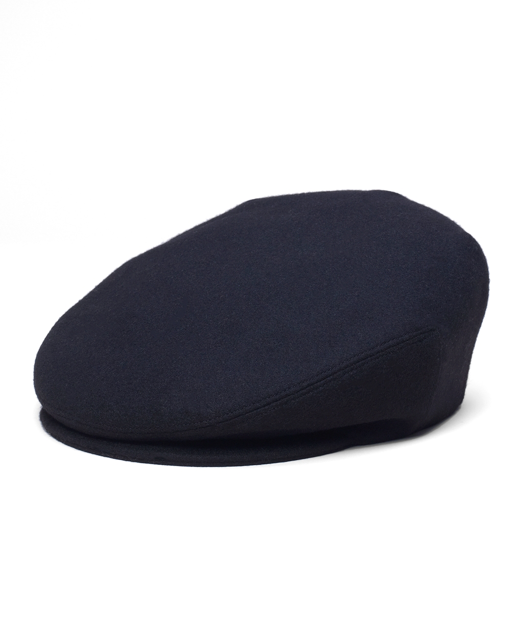 Brooks Brothers Cashmere Ivy Cap in Black for Men | Lyst