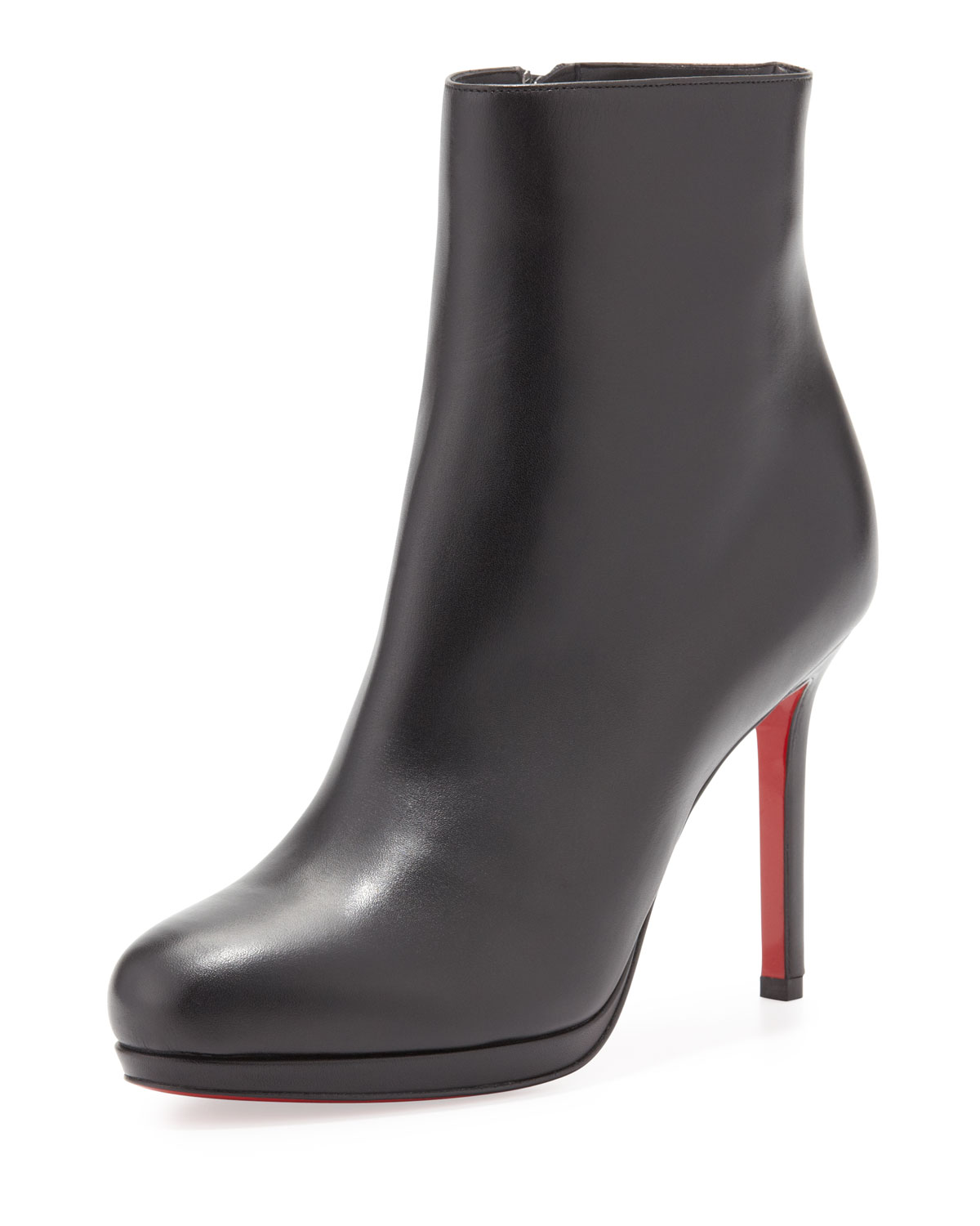 christian louboutin faolo platform bootie christian louboutin faolo platform bootie
