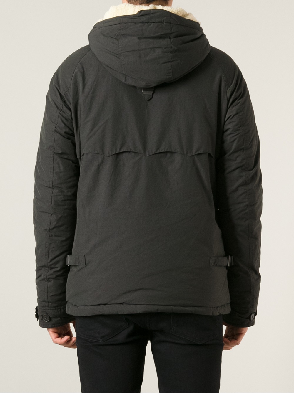 baracuta parka