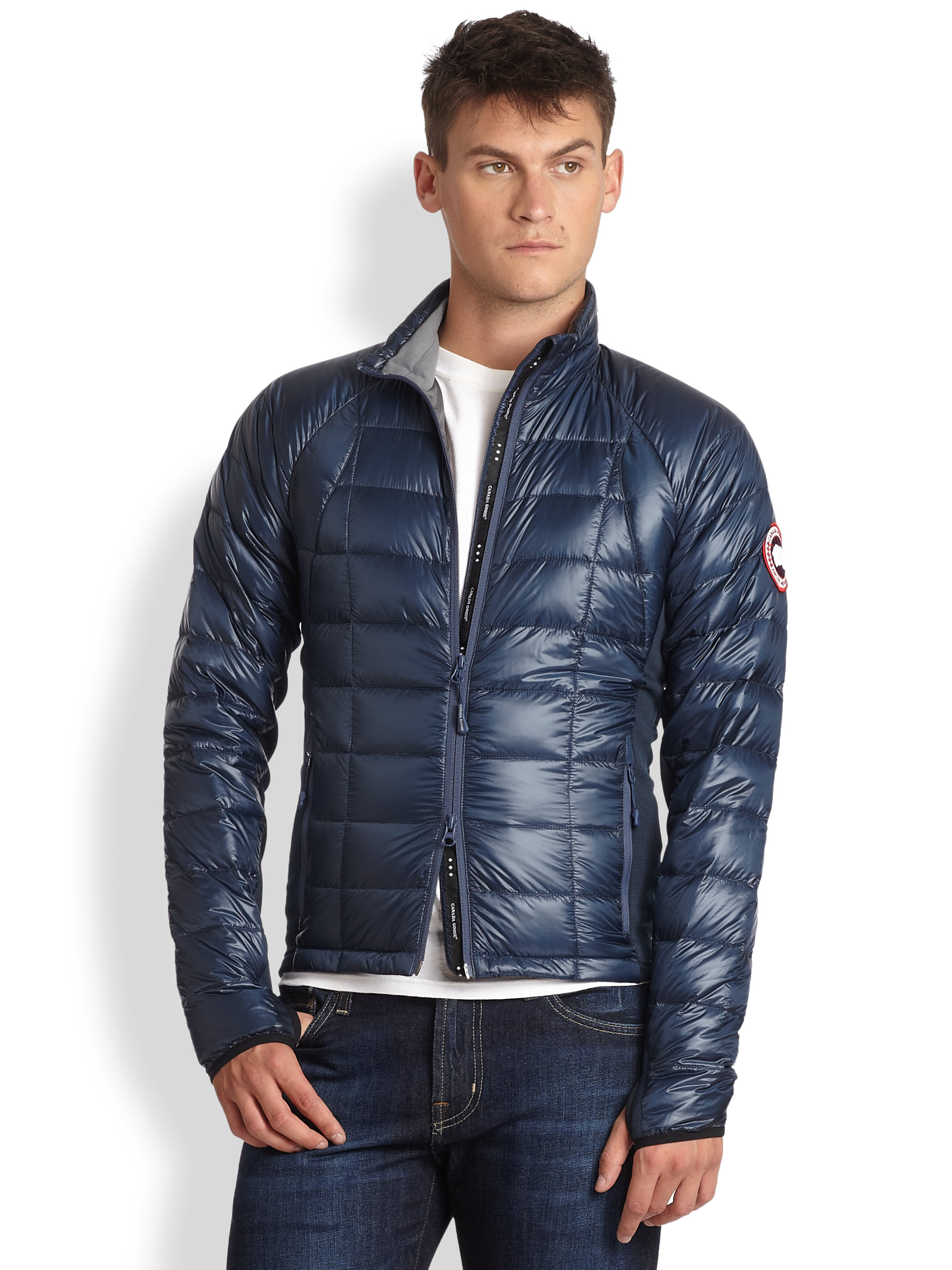 canada goose men hybridge lite