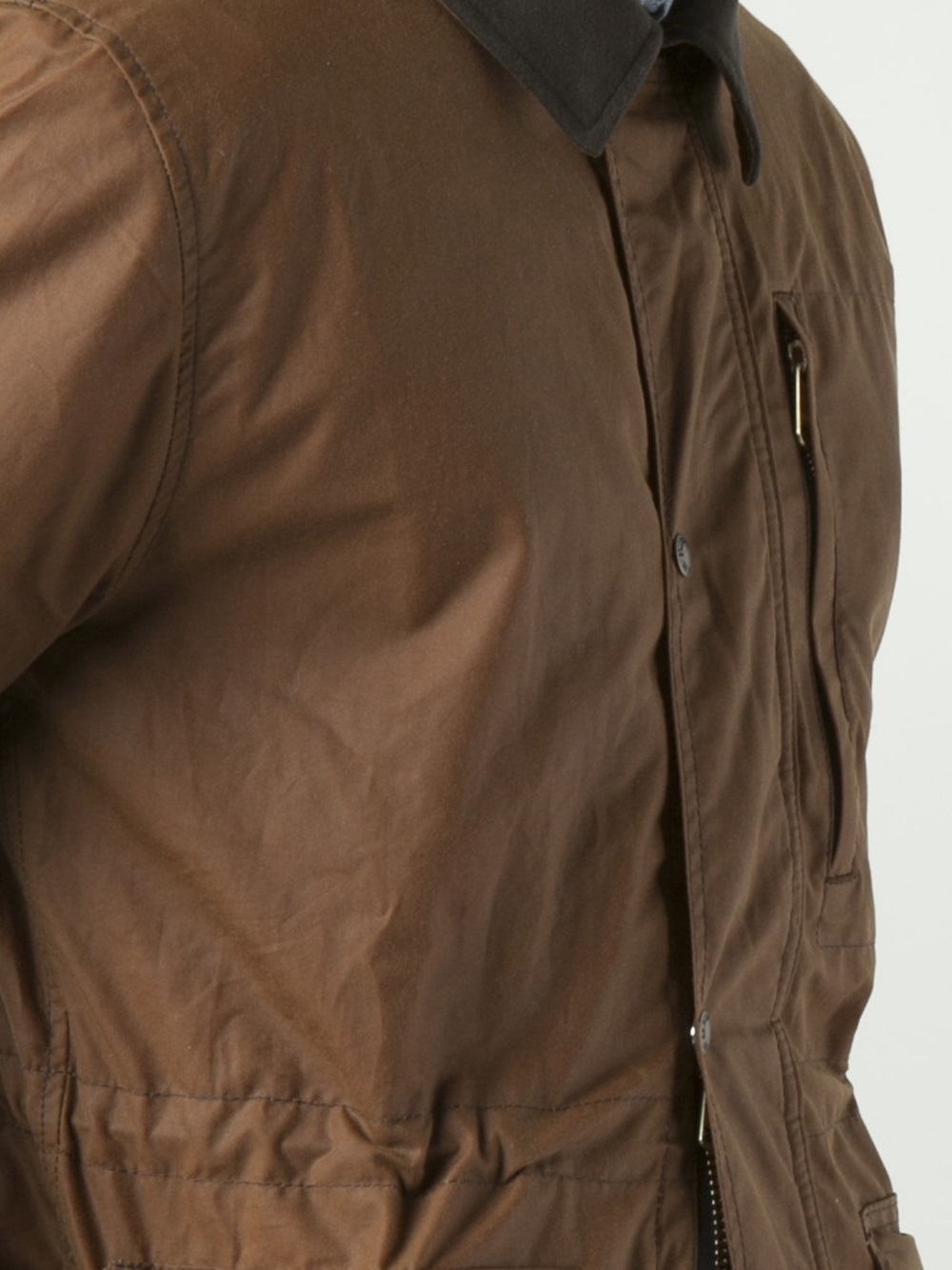 Lyst - Filson Weekender Coat in Brown for Men