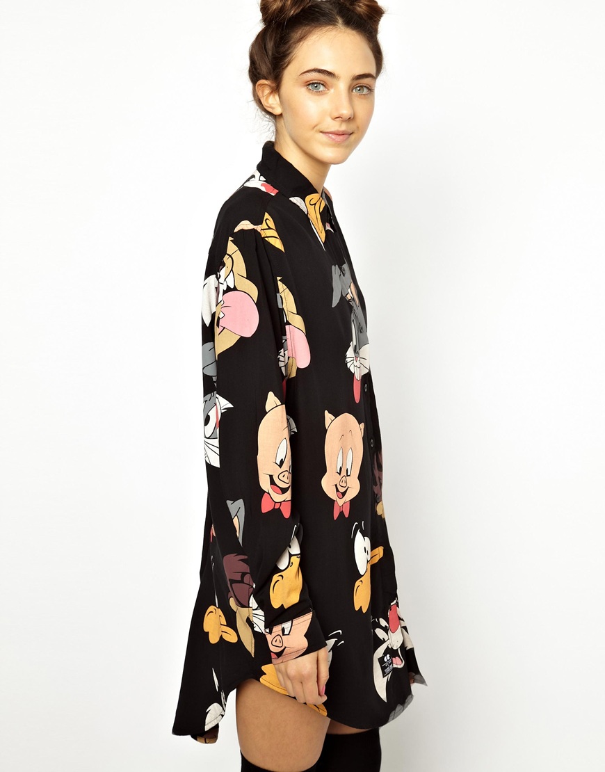 Lazy Oaf x Looney Tunes Clothing Lazy Oaf x Looney Tunes Clothing