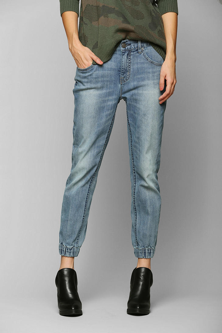 bdg cargo jogger jean