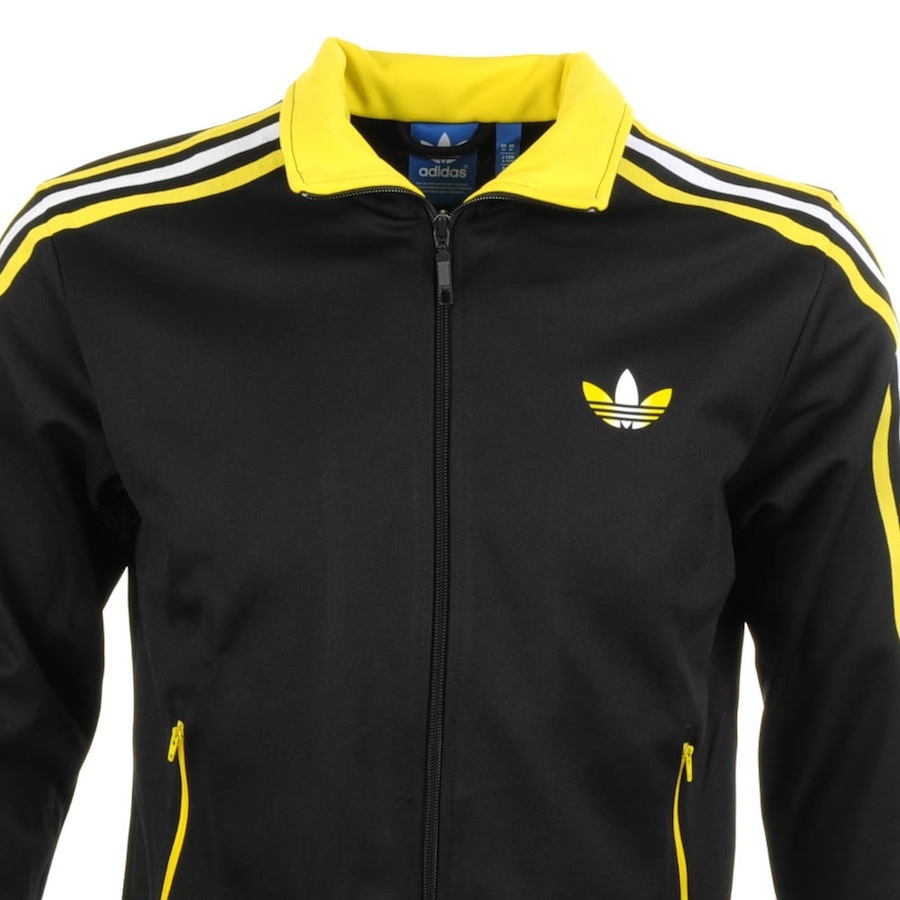 nike cortez nylon - adidas original firebird track top
