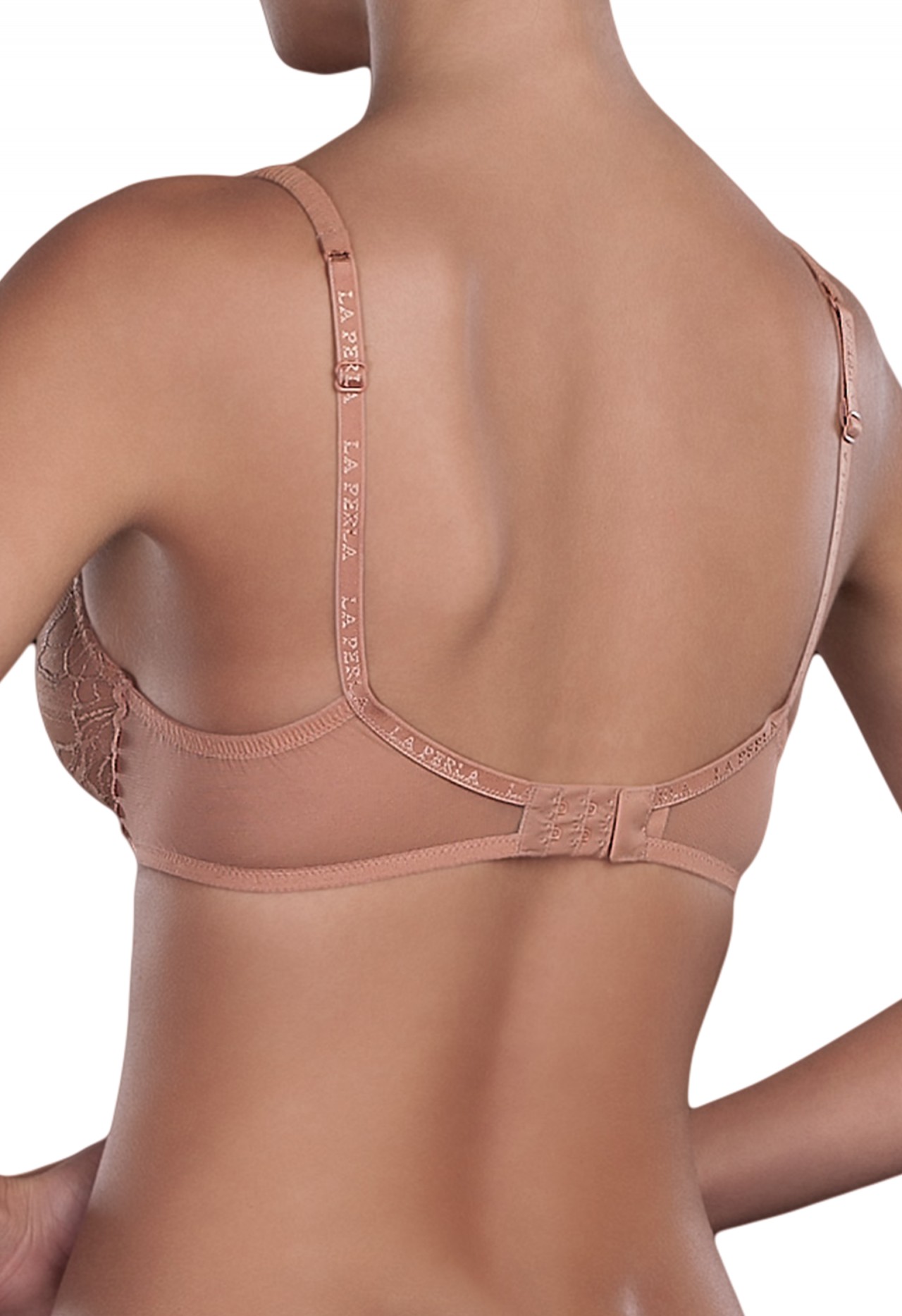 Lyst La Perla Bras Underwire In Pink