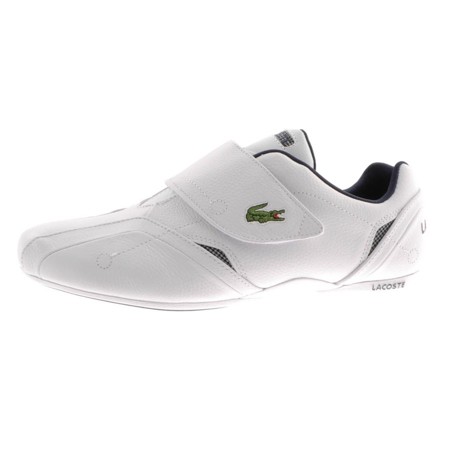 Lacoste Protect Trainers in White for Men | Lyst