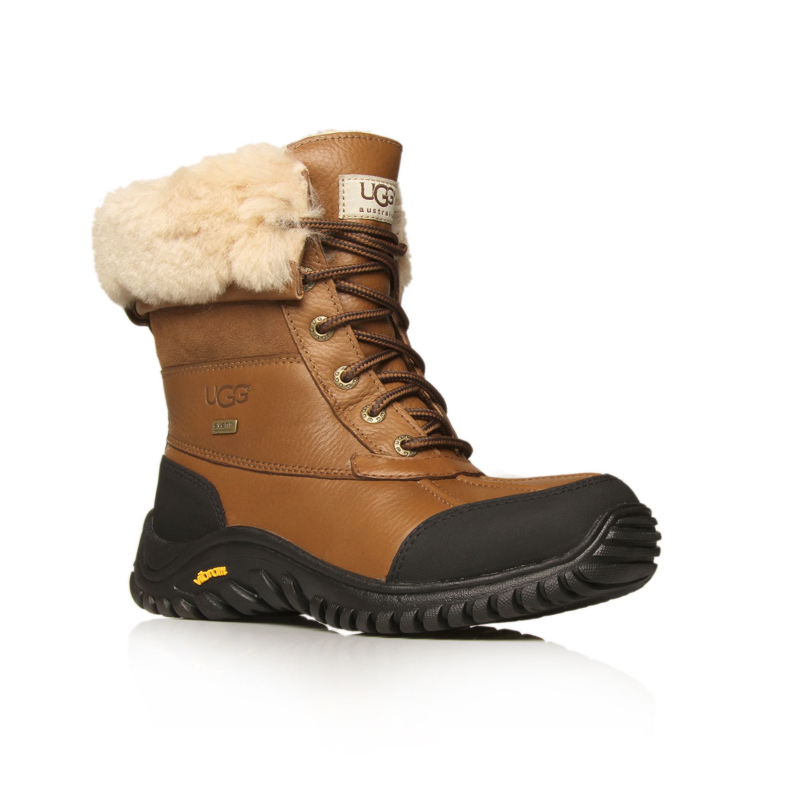 Lyst - Ugg Adirondack Ii Boots in Brown for Men