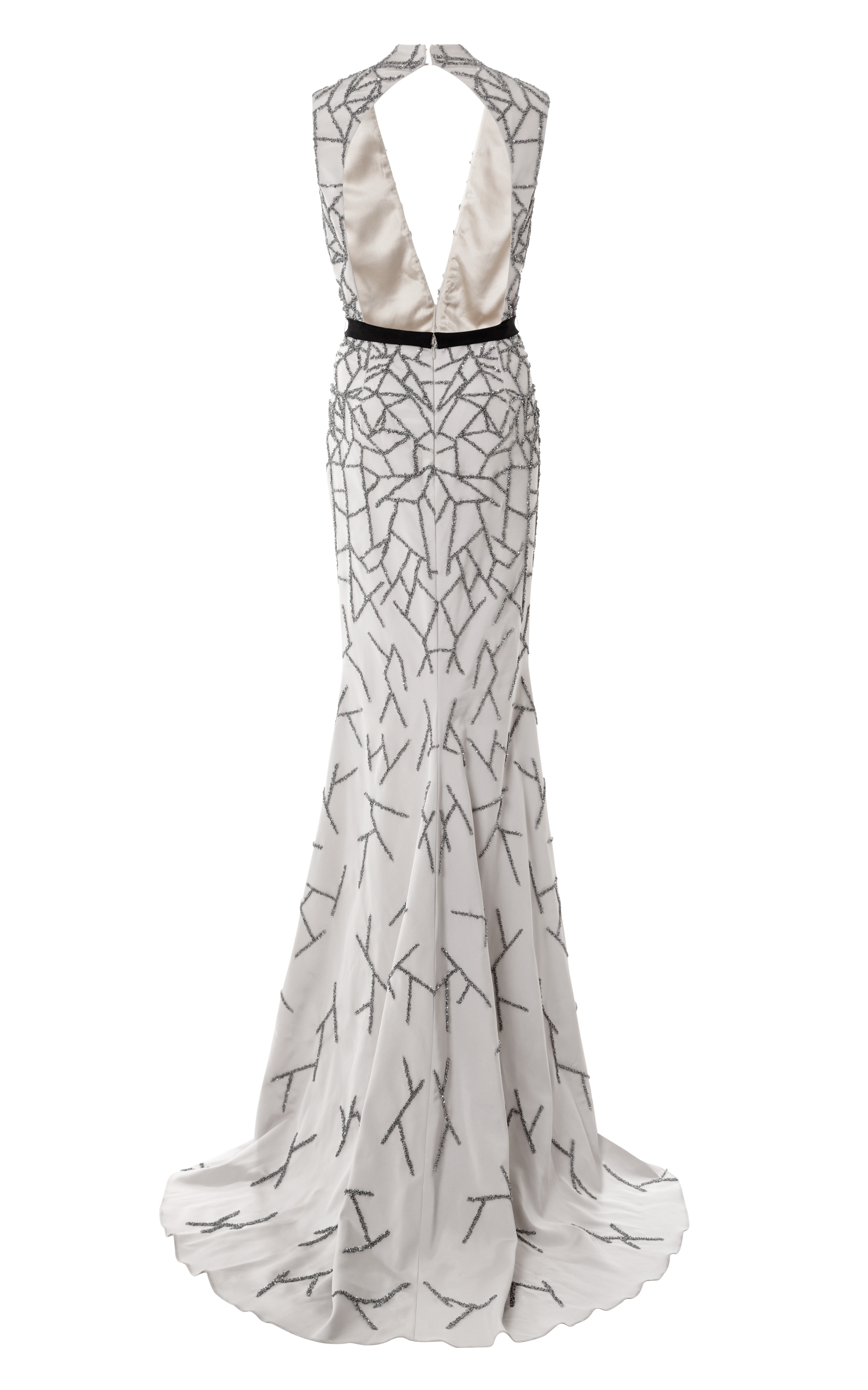 bibhu mohapatra gown