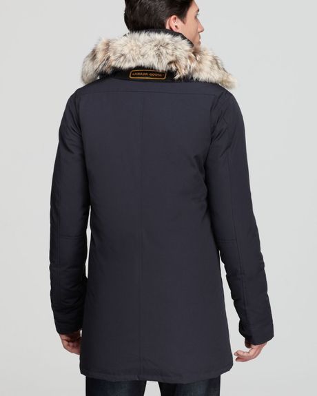 parka the château canada goose navy parka the château canada goose navy