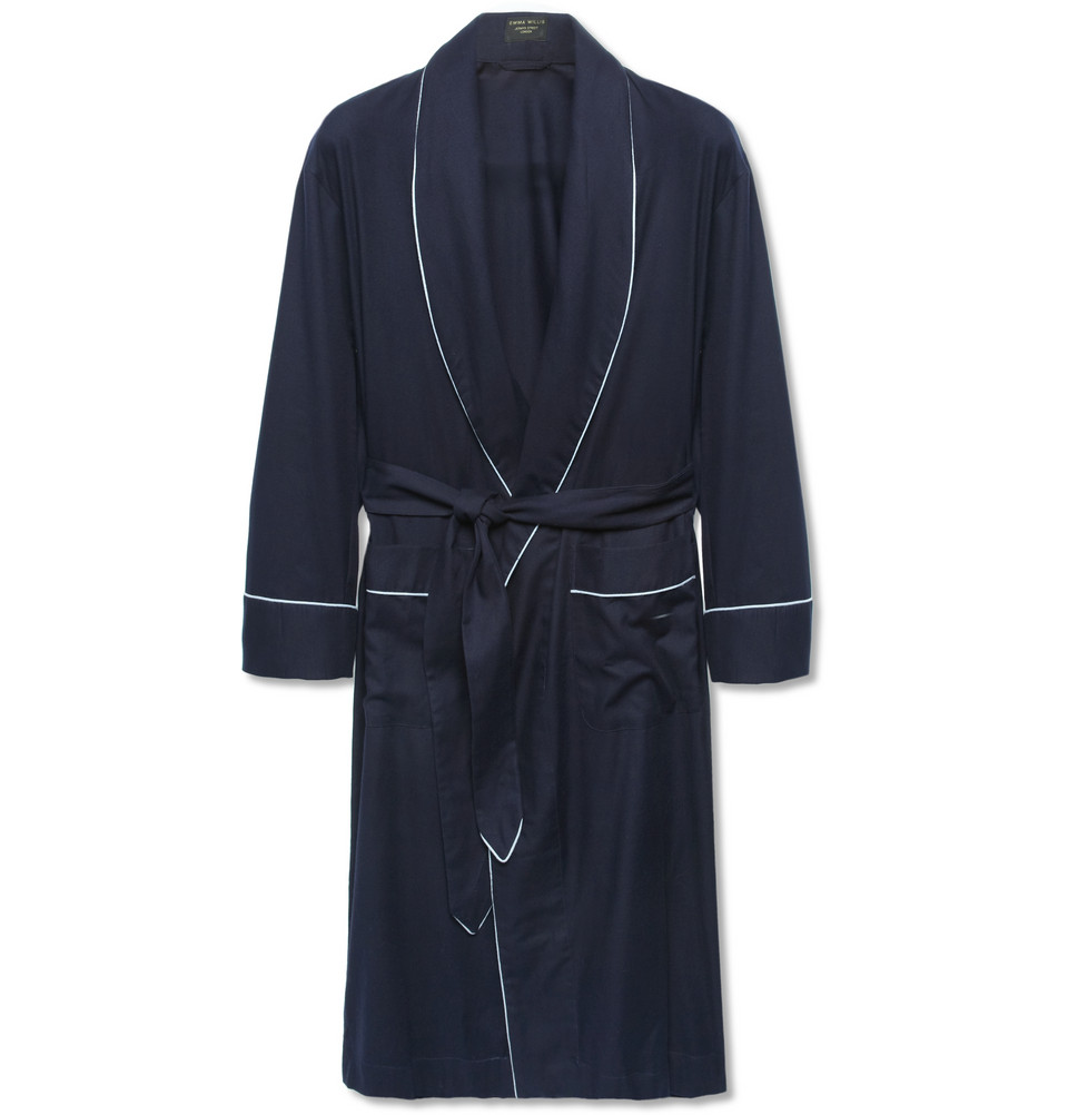 woollen gown for men