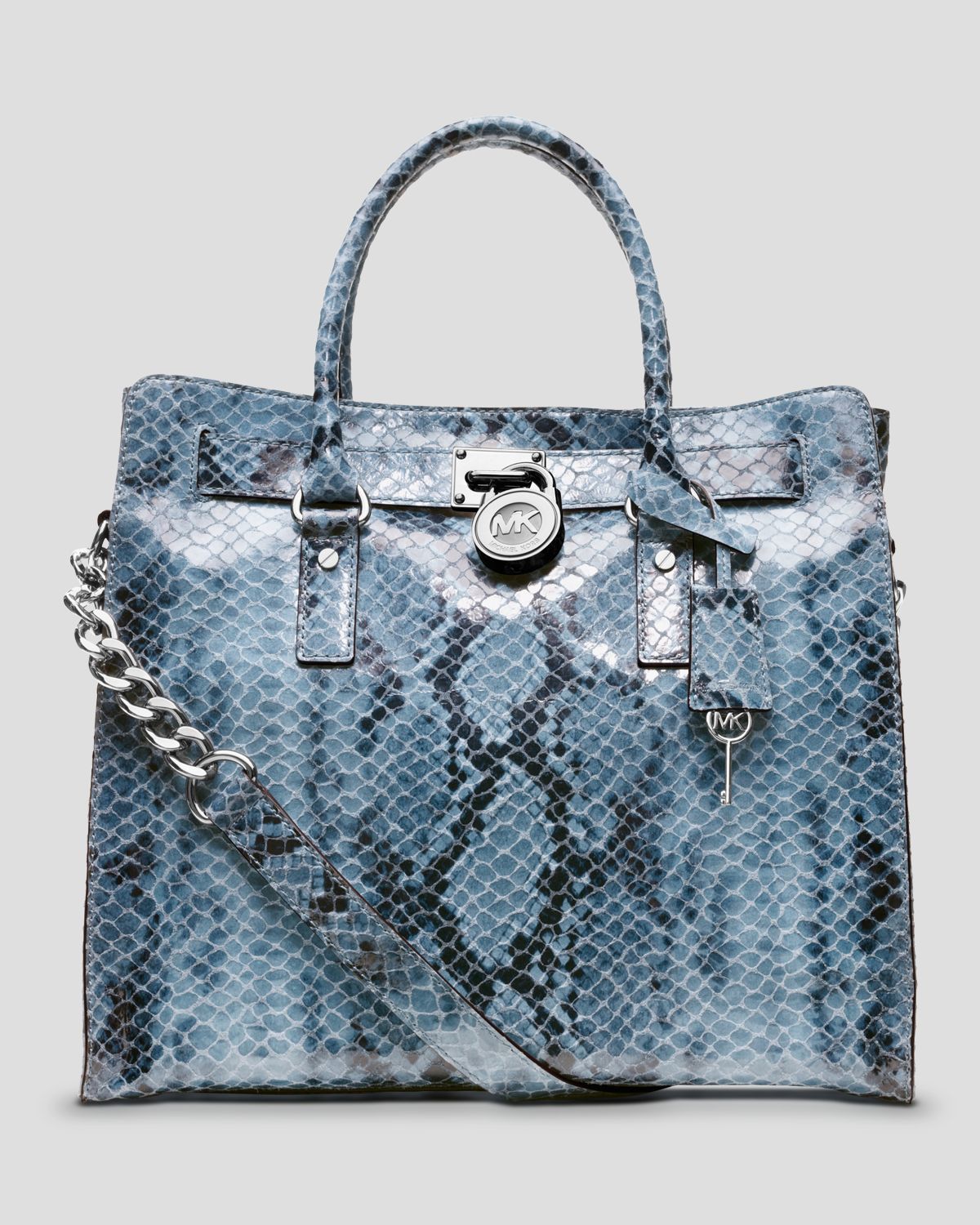 michael kors large handbag michael kors snakeskin bag