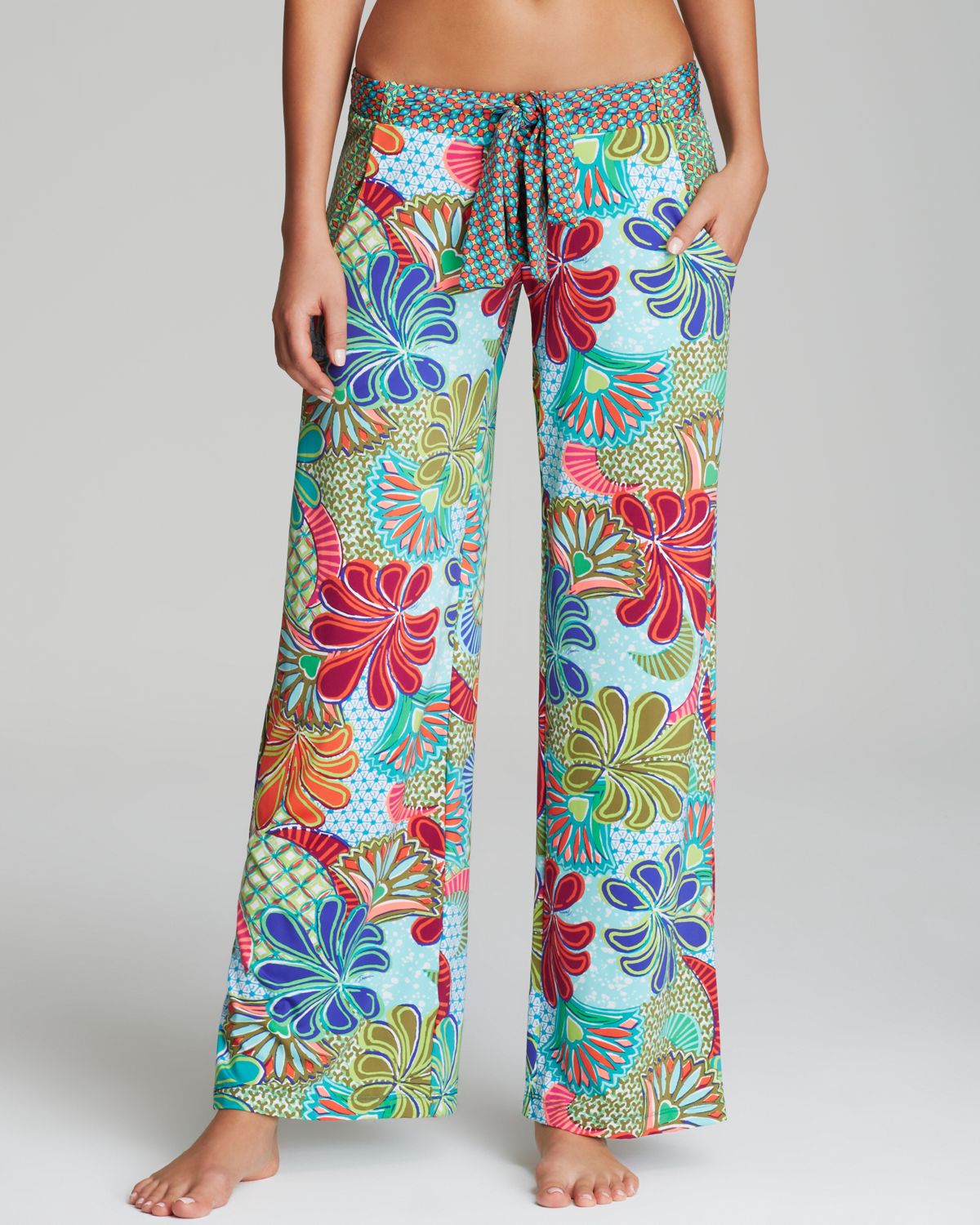 trina turk pants