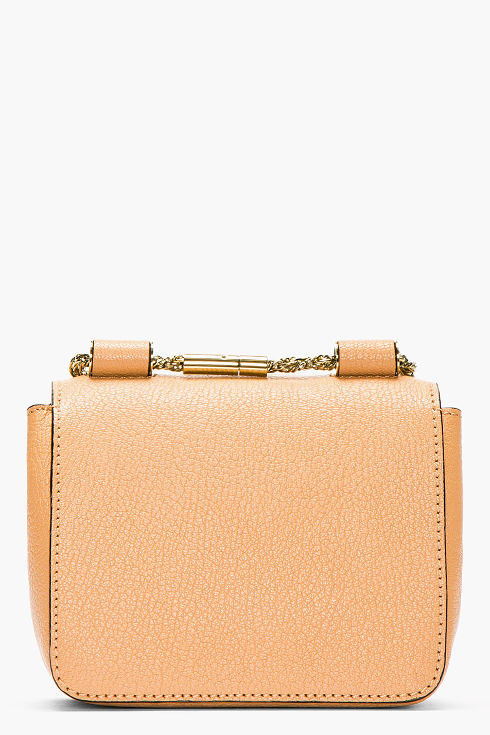 elsie bag in grained leather