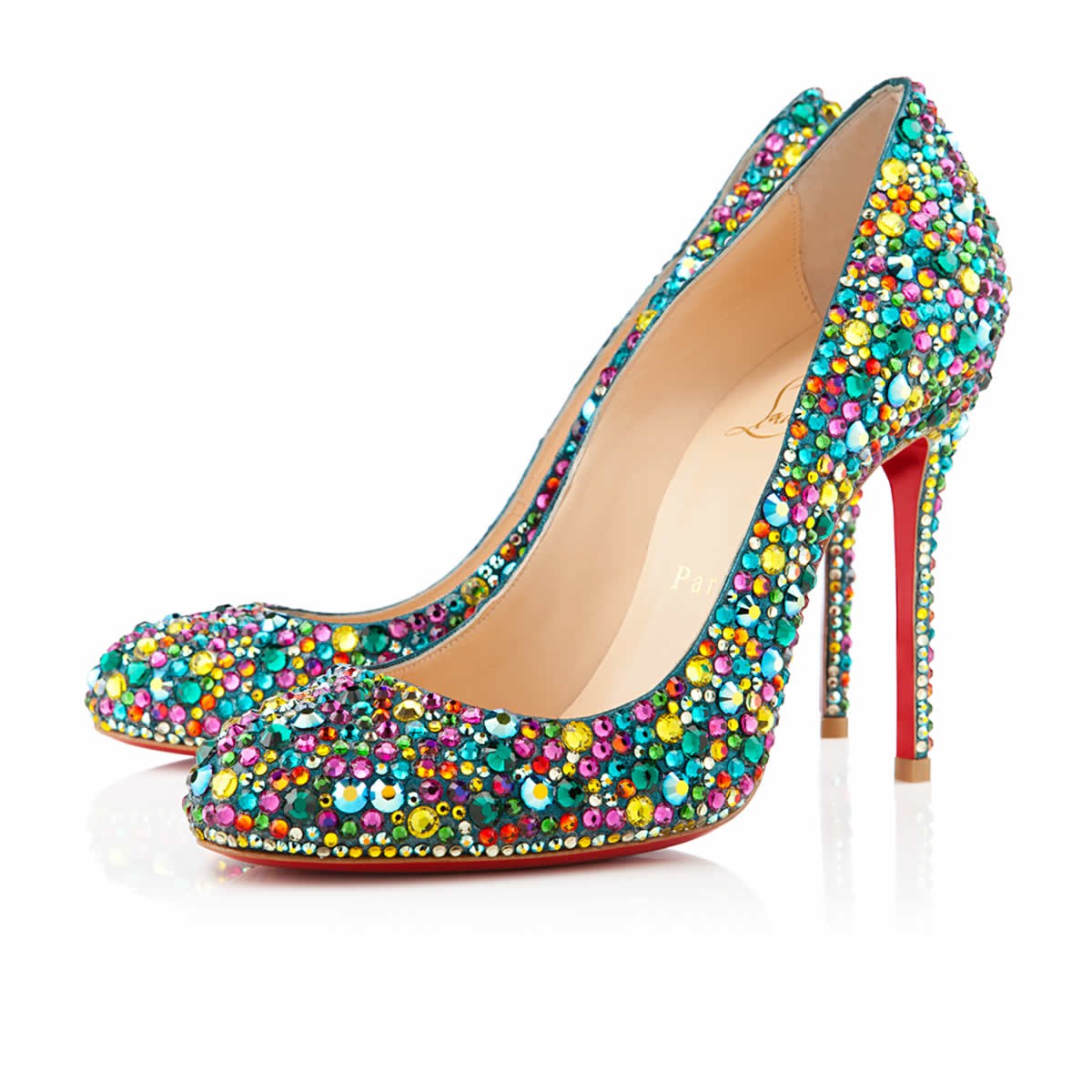 Fifi hotsell strass louboutin